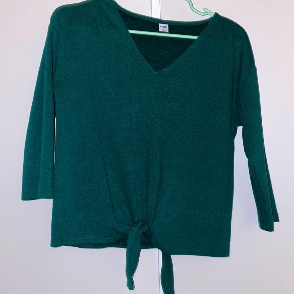 Tie Top